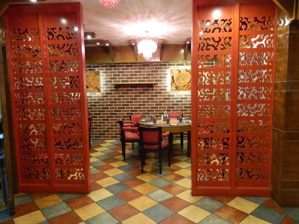 Park Maple Hotel Amritsar Exterior photo